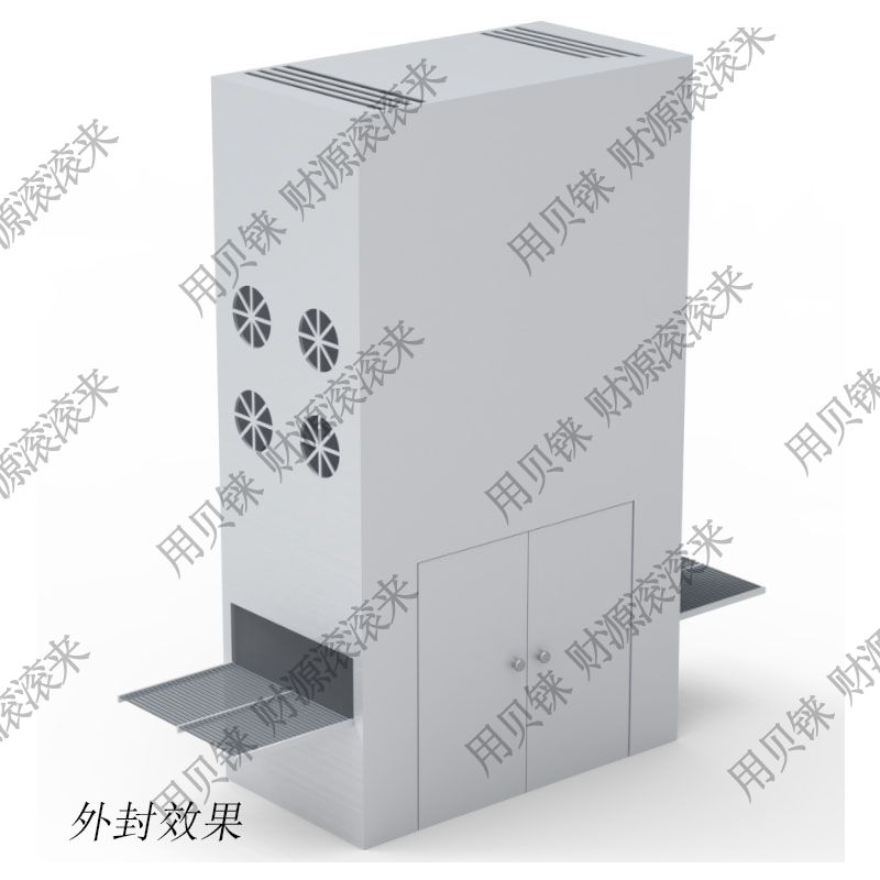 货叉式托盘提升机