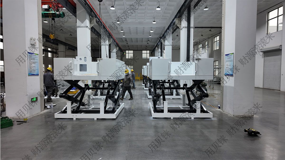 车载式高空作业车