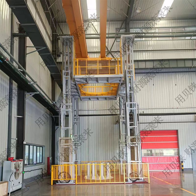 氢能装配升降机