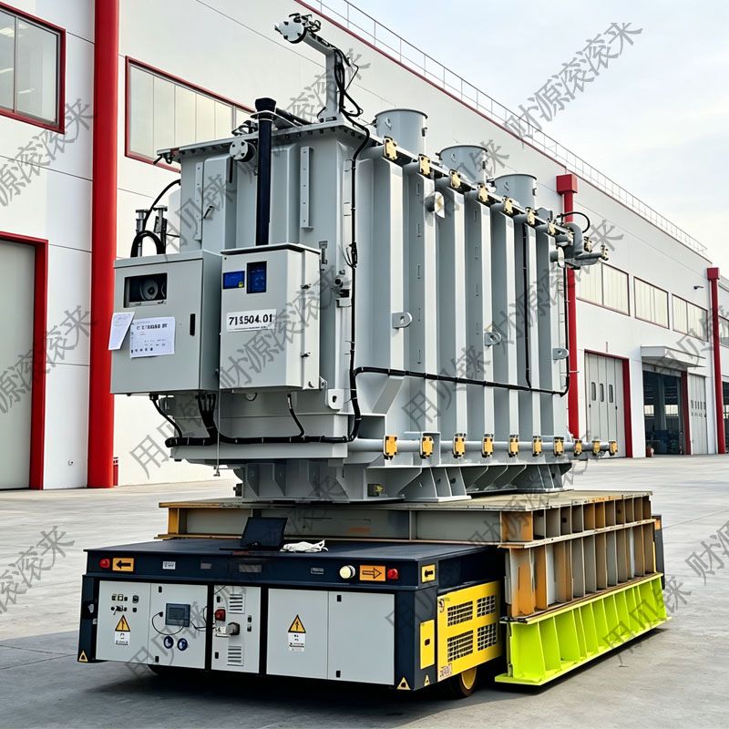 AGV全向运输车 自动导向AGV输送车
